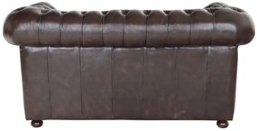 furniture-nabytek.cz - Chesterfield pohovka dvojmiestná