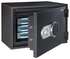 Comsafe Ohňovzdorný sejf elektronický S 60 P, 21 l