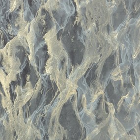 ZATEMŇOVACÍ ZÁVES NA KRÚŽKOCH MELODY 140X250 CM SIVÁ