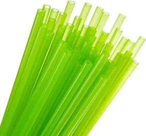 KRUZZEL Slamková stavebnica detskej pevnosti Funstruction - svietiaca - 64+36 ks