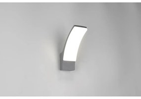 LED nástenné vonkajšie svietidlo (výška 22,5 cm) Beja – Trio