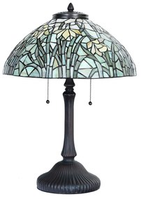 Luxus Tiffany lampa DAFFODIL Ø40*60
