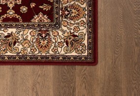 Koberec Agnella Isfahan Kantabria Rubín