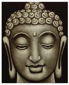 Obraz Buddhy 100x120 D1