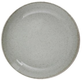 24-dielna súprava zeleného porcelánového riadu Kütahya Porselen Pearl