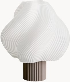 Stmievateľná prenosná stolová lampa Soft Serve
