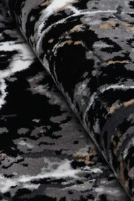 Koberec Tender 25226A VELVET čierny