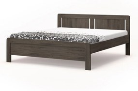 BMB KARLO NIGHT - kvalitná lamino posteľ 160 x 200 cm, lamino