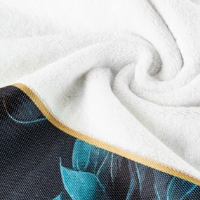 FROTÉ UTERÁK EVA MINGE12 50X90 CM BIELA