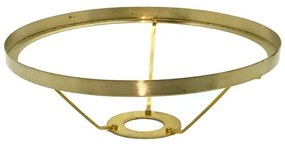 Petrolejová lampa s cínovou nohou 45 cm lesná zelená