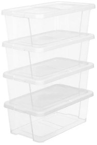 Biely úložný box BOXIFY