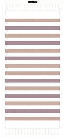 HOME ELEMENTS Uterák fouta, 90 x 170 cm, pruhovaný