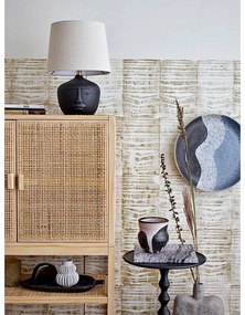 Béžová stolová lampa Matheo - Bloomingville