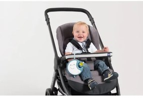 Chicco - Kolotoč nad postieľku s melódiou 3v1 NEXT2DREAMS 3xAA modrá