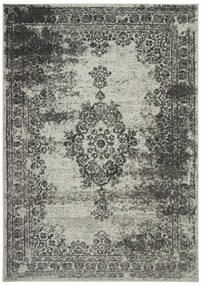 Koberec Aladin 513733/89944 Ornament sivý