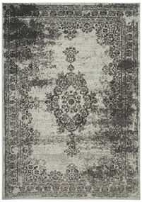 Koberec Aladin 513733/89944 Ornament sivý