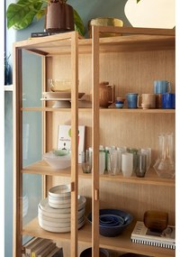 Sklenený džbán Aster – Hübsch