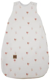 Spací vak Beige Meadow -3-12 m 2,5 tog
