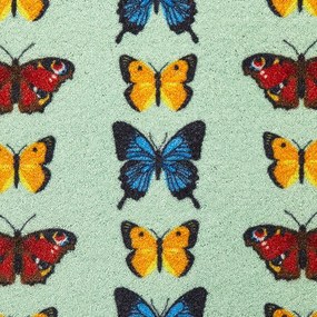 Rohožka 40x60 cm Butterfly – Artsy Doormats