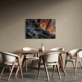 Obraz - Pohľad do stredu (90x60 cm)