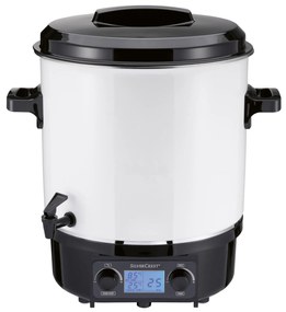 Silvercrest®  Kitchen Tools Hrniec na zaváranie Sead 1800 B1/Soead 1800 B1  (100375433)