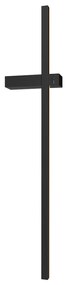 Nástenné LED svietidlo Vision, 1x LED 8w, 3000k, b