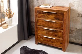 Komoda/Príborník 46165 Pure 80cm Drevo Palisander - Komfort-nábytok