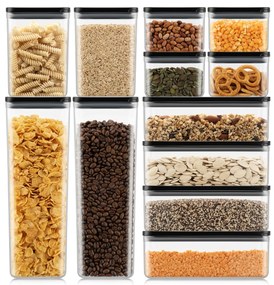 Bodum Súprava dóz na uskladnenie potravín (12 kusov) (100396435)