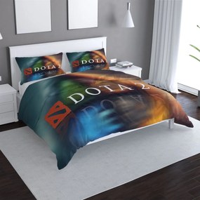 Sablio Obliečky DOTA 2 Glow - 140x200 / 90x70