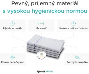 Zdravotnícky uterák MEDI 50 x 100 cm, 100% bavlna