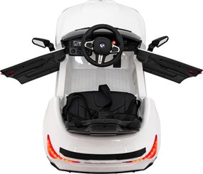 Elektrické autíčko BMW M4 biele
