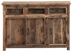 furniture-nabytek.cz - Příborník Sumatra recyklované dřevo