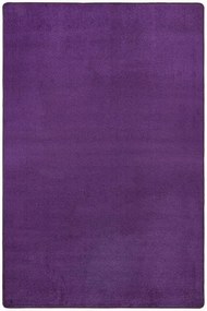 Hanse Home Collection koberce Kobercová sada Fancy 103005 Lila - 3 diely: 67x140 cm (2x), 67x250 cm (1x) cm
