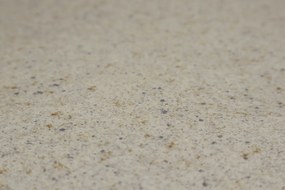 IVC Commercial, PVC podlaha - lino Logitex Ultimate 55 Gravel T36, na mieru, šíře 2m,4m, béžová, filc, chodba / predsieň