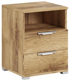 Nočný stolík NED dub wotan