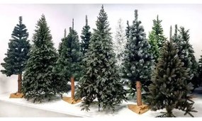Vianočný stromček premium jedľa 220 cm SPRINGOS CT0056