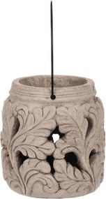 Betónový lampáš sivý FD6519
