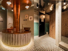 Cementové dlaždice 301 | Articima