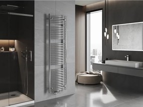 Mexen Ares, vykurovacie teleso 1800x500 mm, 647 W, chrómová, W102-1800-500-00-01