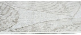 DECOREUM Koberec ISPHAHAN krémový / piesočný T709A 80x150 cm
