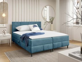 Kontinentálna posteľ Centina 2, Rozmer postele: 120x200, Dostupné poťahy: Coral 10