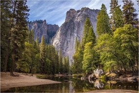 Obraz skál (90x60 cm)