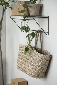 Plážová taška z morskej trávy BEACH BAG