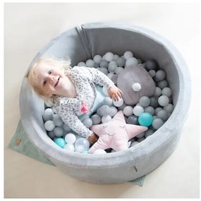 roba Loptičkový bazén (mentolová)  (100376799)