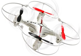 Jamara Helikoptéra/Kvadrokoptéra HL 20/Q4X (kvadrokoptéra Q4X)  (100396178)