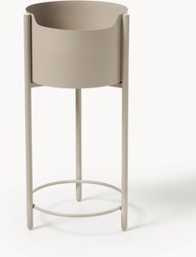 Kovový kvetináč Taru, V 65 cm