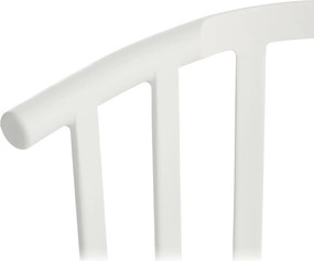 Stolička Madlen White