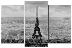 Obraz na plátne - Fotografia z Paríža 1109QC (105x70 cm)
