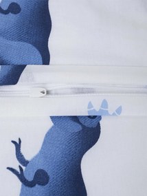 Bavlnené obliečky Renforcé - Dinosaury