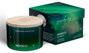 SKANDINAVISK Vonná sviečka NORDLYS (polárna žiara) 90 g